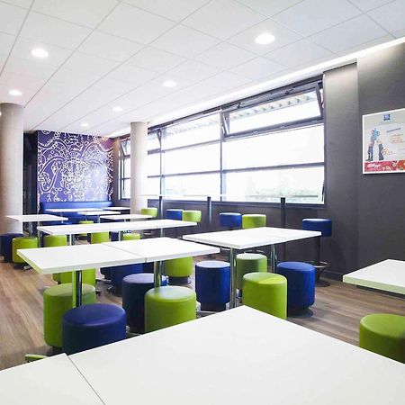 Hotel Ibis Budget Nancy Centre Exterior photo